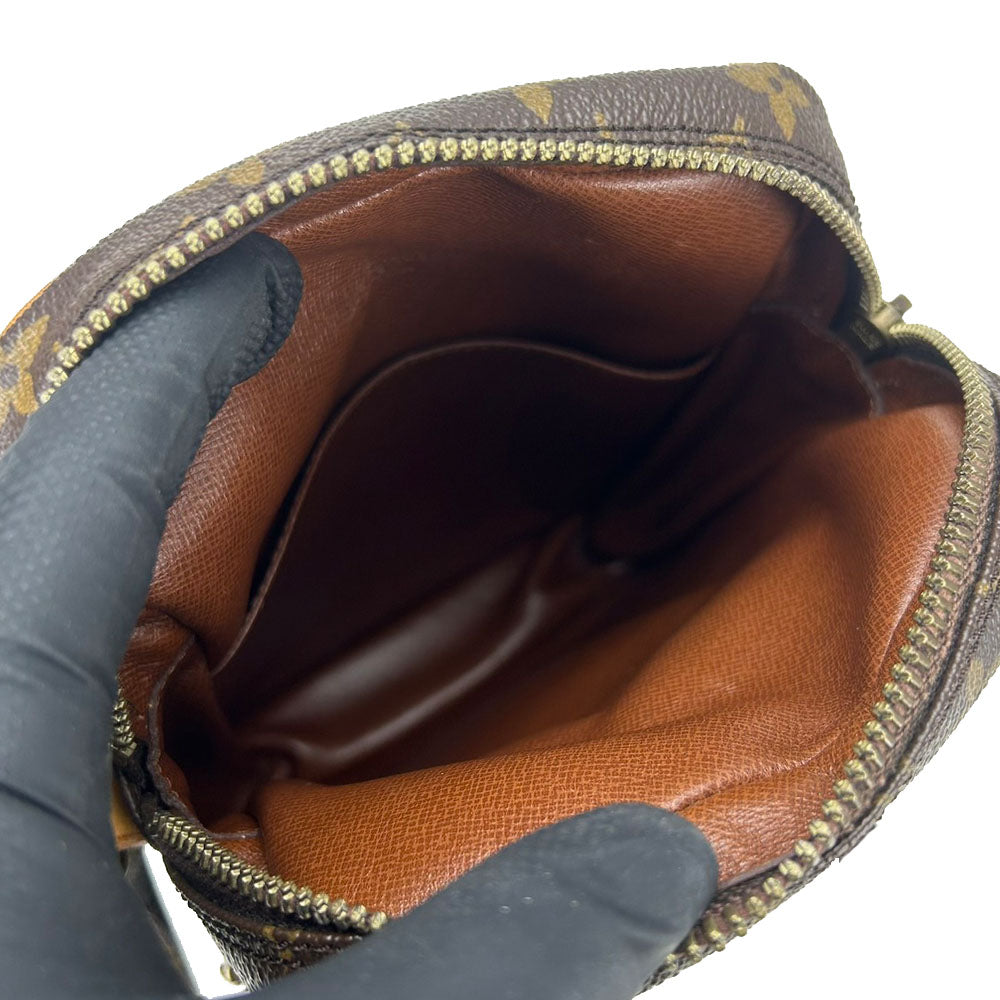 Elegant Women's Shoulder Bag | LOUIS VUITTON Shoulder Bag Monogram Brown Amazone