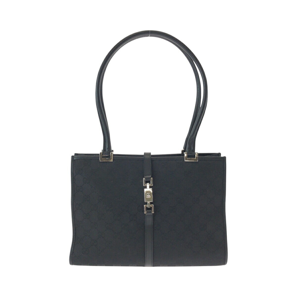 Gucci Jackie GG Canvas 2way Bag