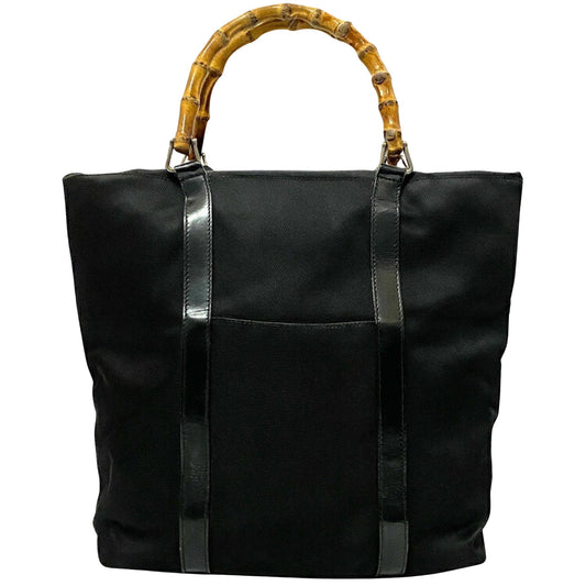 Gucci Canvas Tote