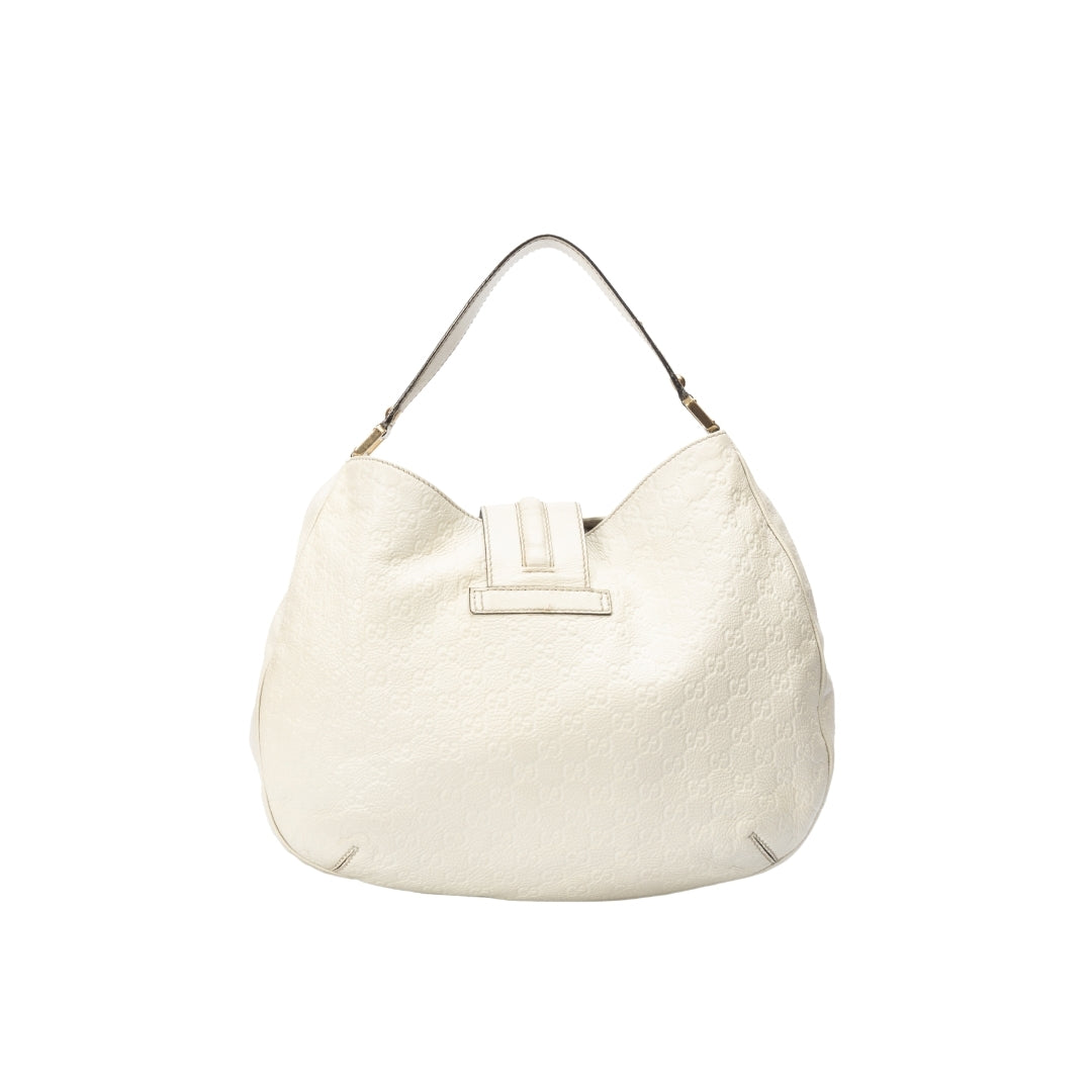 Gucci Leather Shoulder Bag