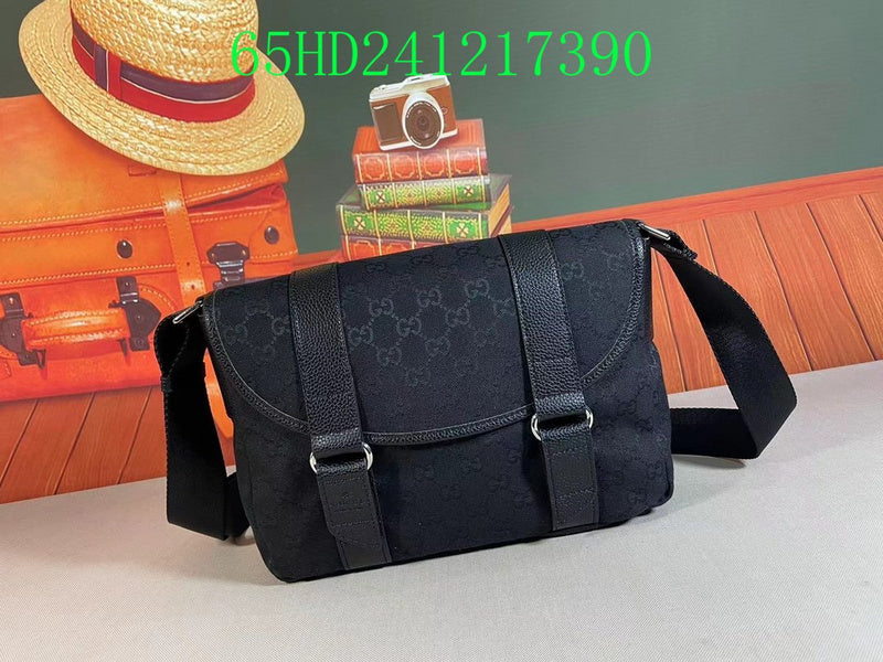 Gucci Leather Tote