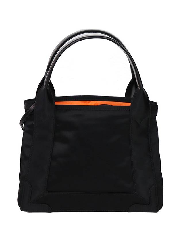 Luxury Balenciaga Trending 2026 Cabas XS Shoulder Bag Black