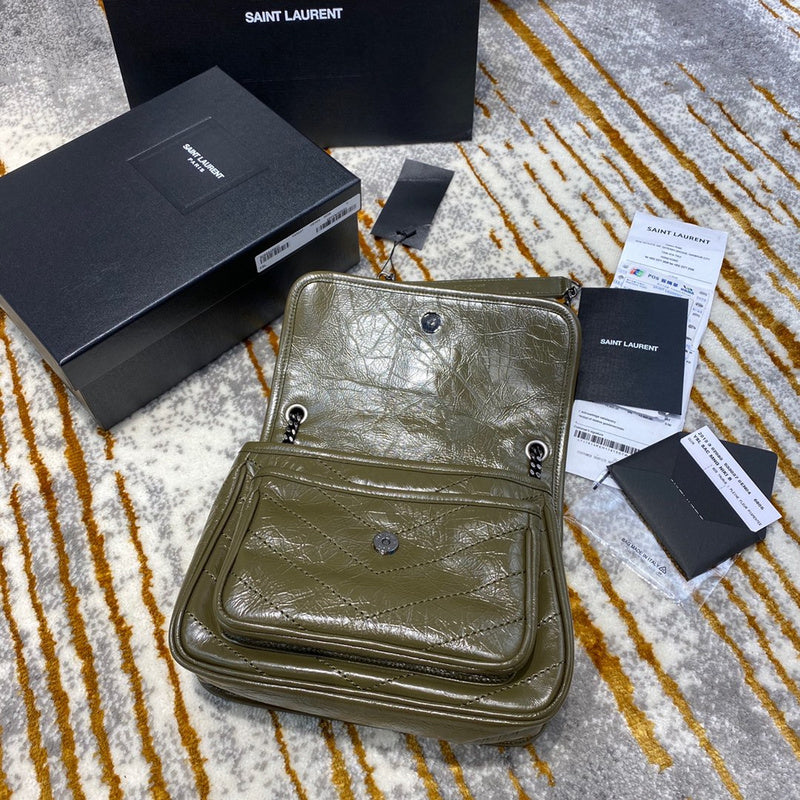 Yves Saint Laurent - Bags