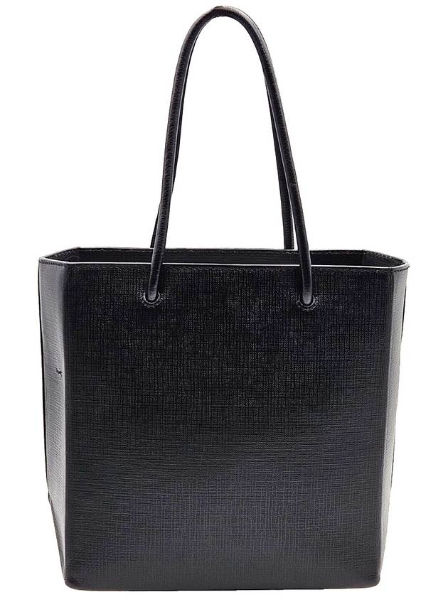 Luxury Balenciaga Trending 2026 Luxury Balenciaga Trending 2026 597858 Black Logo Everyday Shopping XXS 2WAY