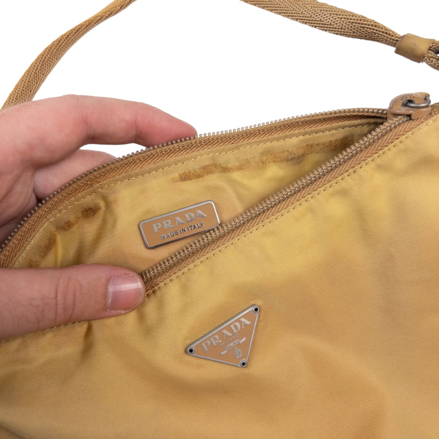 Prada Mini Shoulder Bag