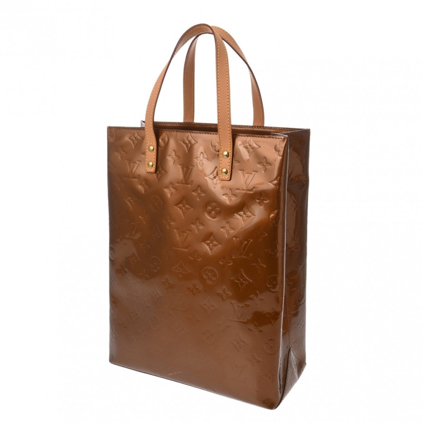 Louis Vuitton Monogram Vernis Handbag