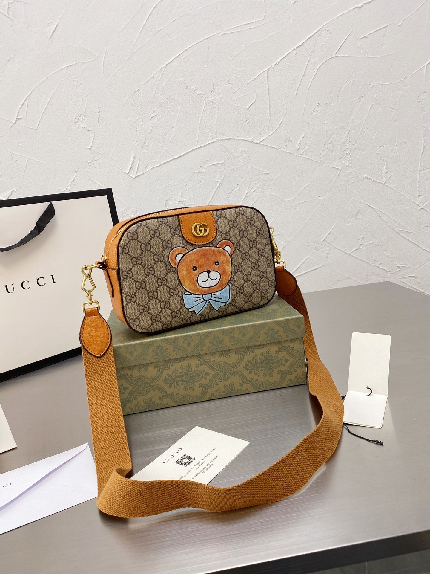 Gucci Arrival Handbag Style 97
