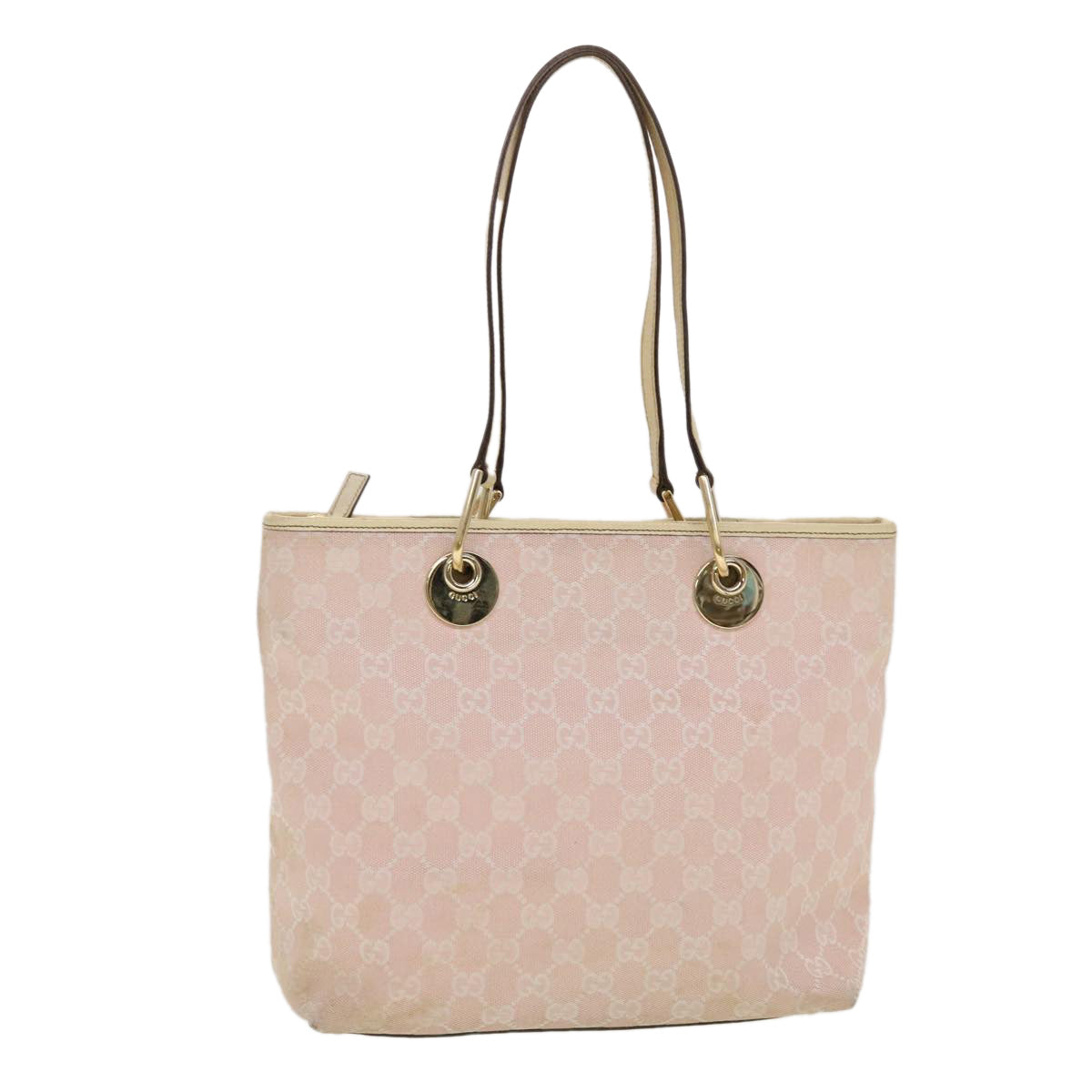 Gucci Canvas Tote