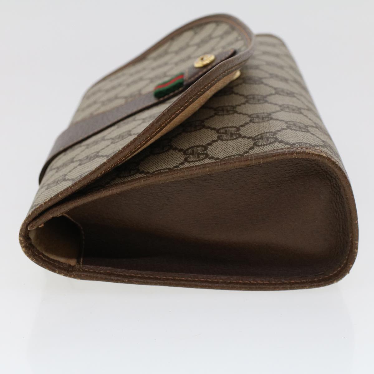Gucci Canvas Shoulder Bag