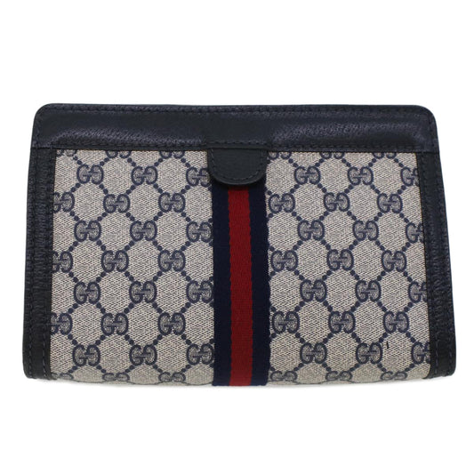 Gucci Canvas Shoulder Bag