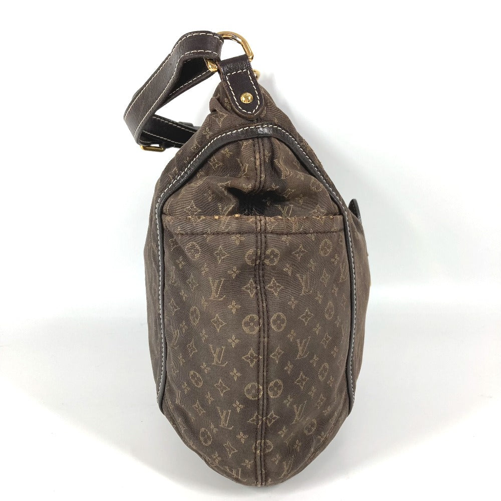 LOUIS VUITTON Shoulder Bag Monogram Ideal Brown Monogram Ideal Romance Women