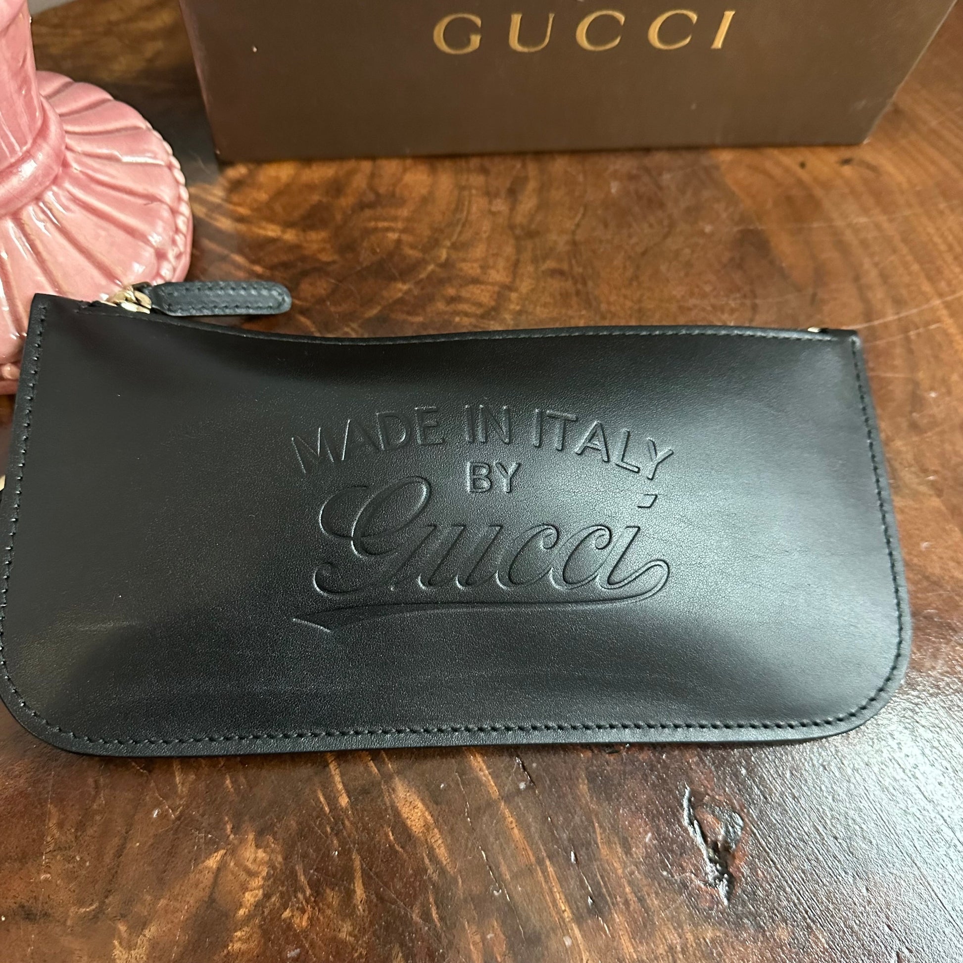 Gucci Leather Handbag