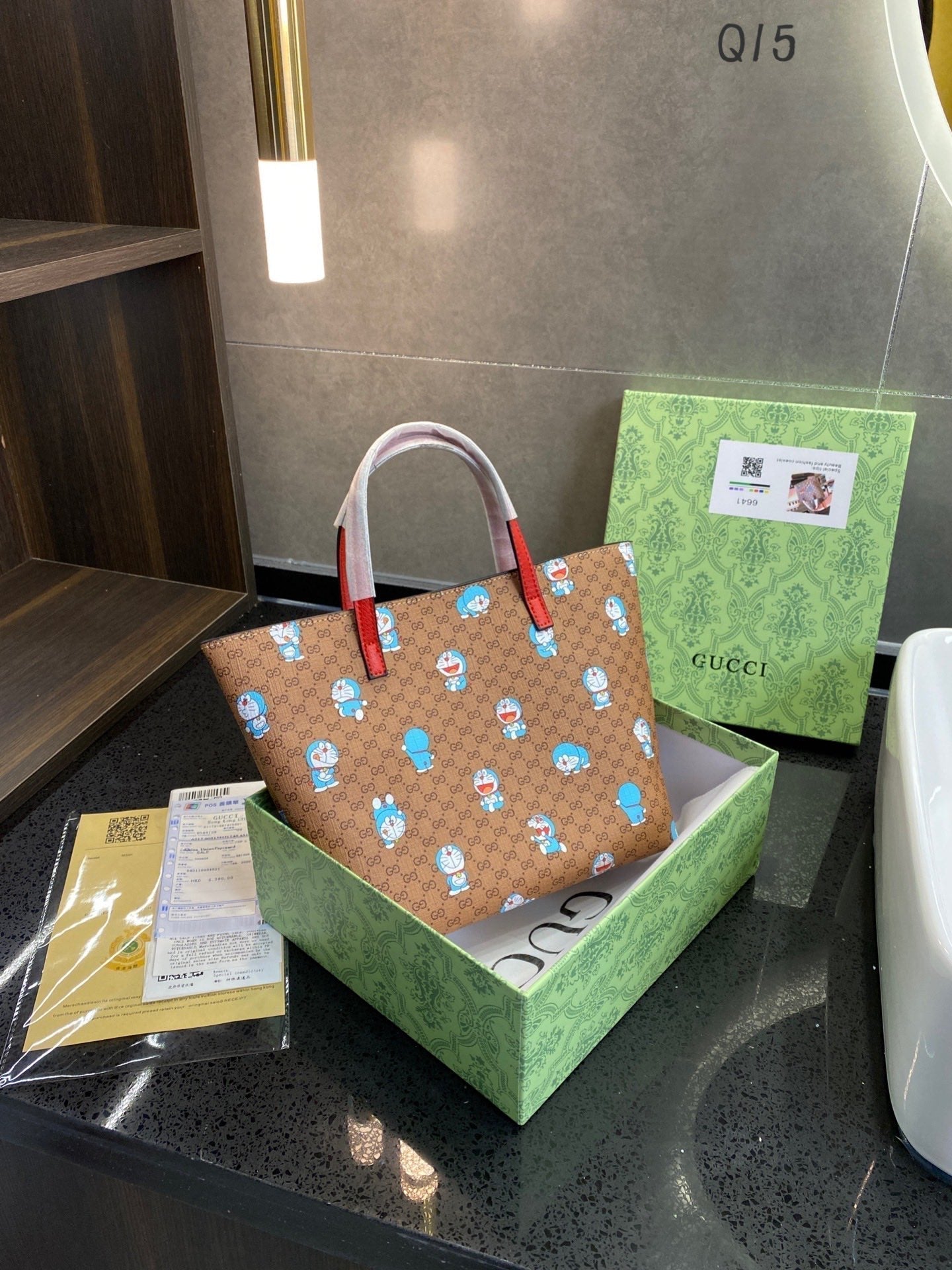 Gucci Arrival Handbag Style 100