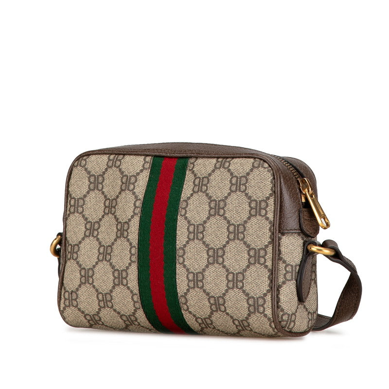 Gucci Canvas Crossbody