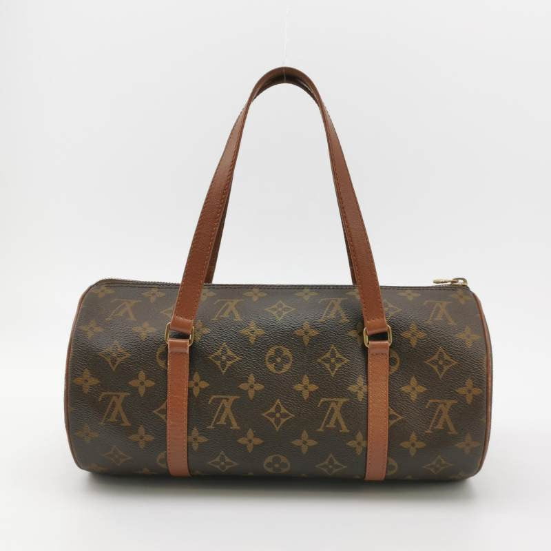 Luxury Women's Handbag | Louis Vuitton Monogram Papillon 31 Large Handbag Canvas