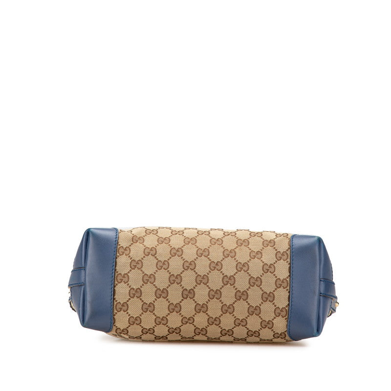 Gucci GG Canvas 2way Bag