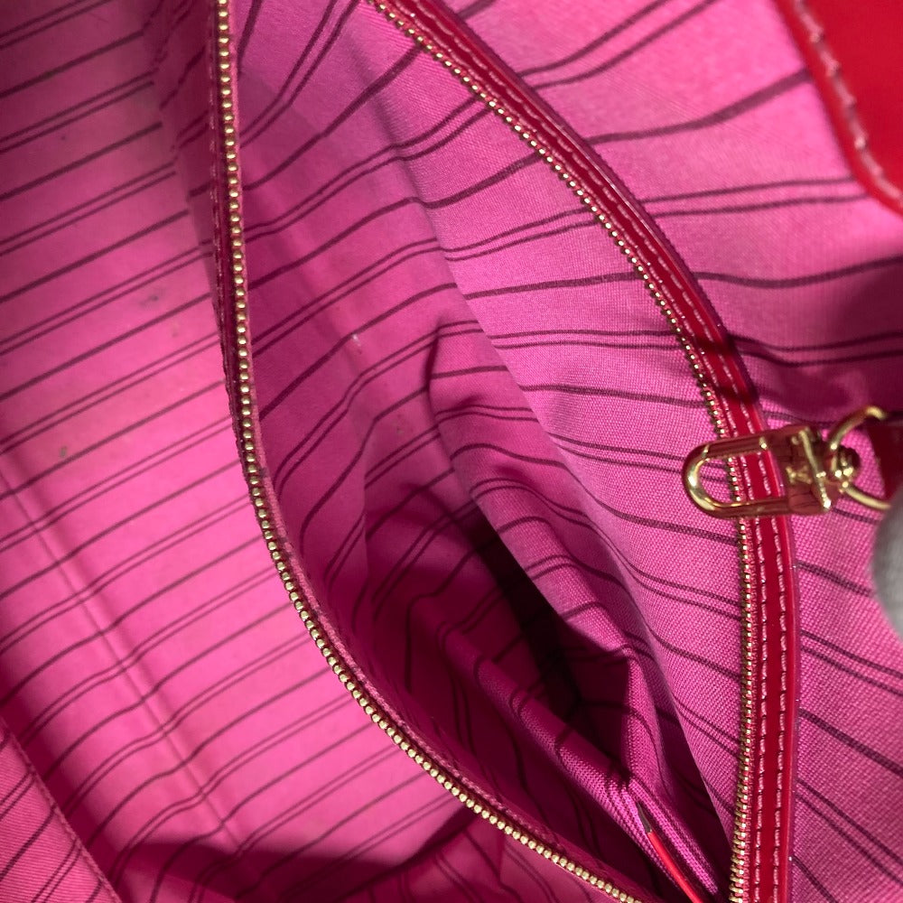 LOUIS VUITTON Shoulder Bag PVC / Leather pink Cosmic Blossom Takashi Murakami Cosmic PM Women