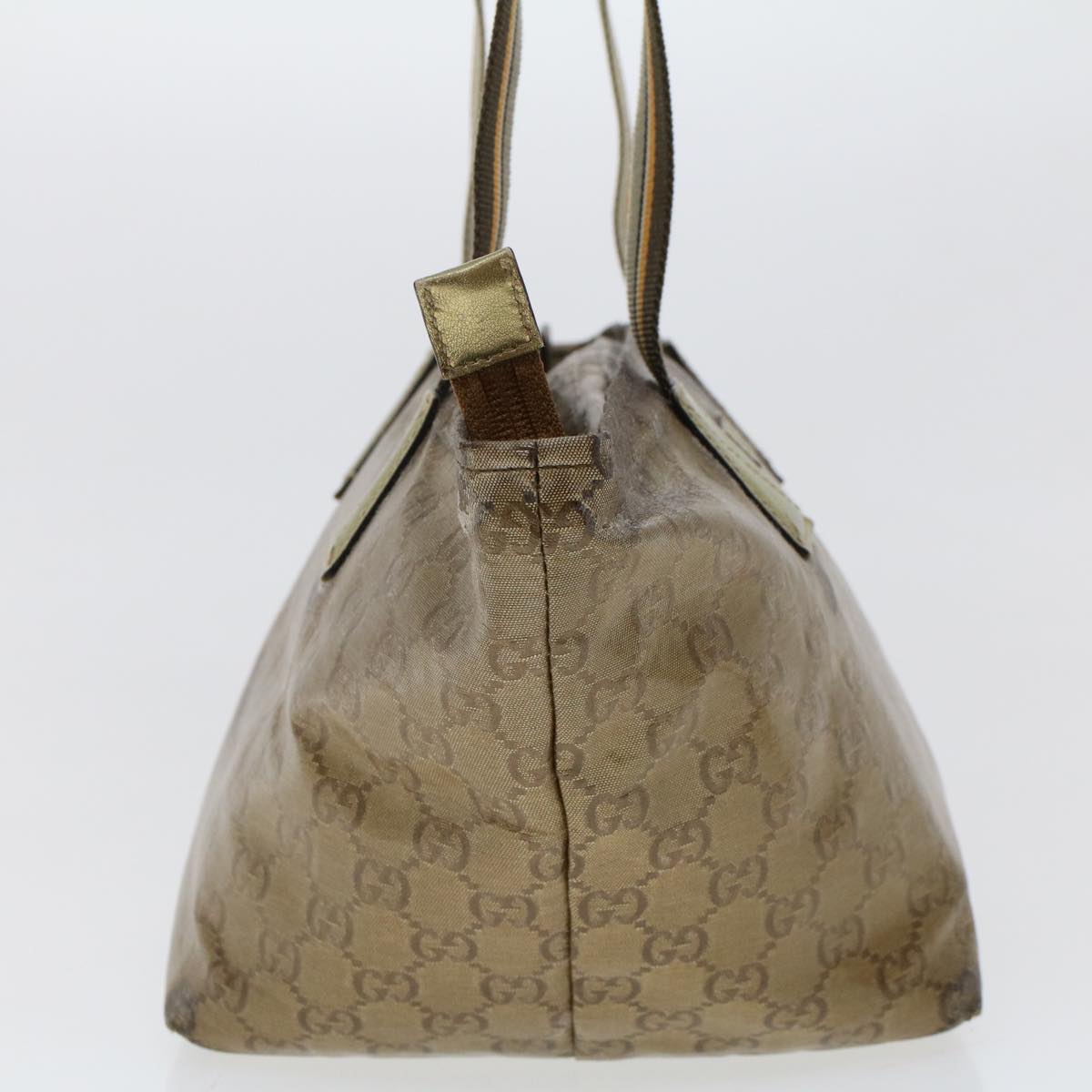 Gucci Canvas Shoulder Bag
