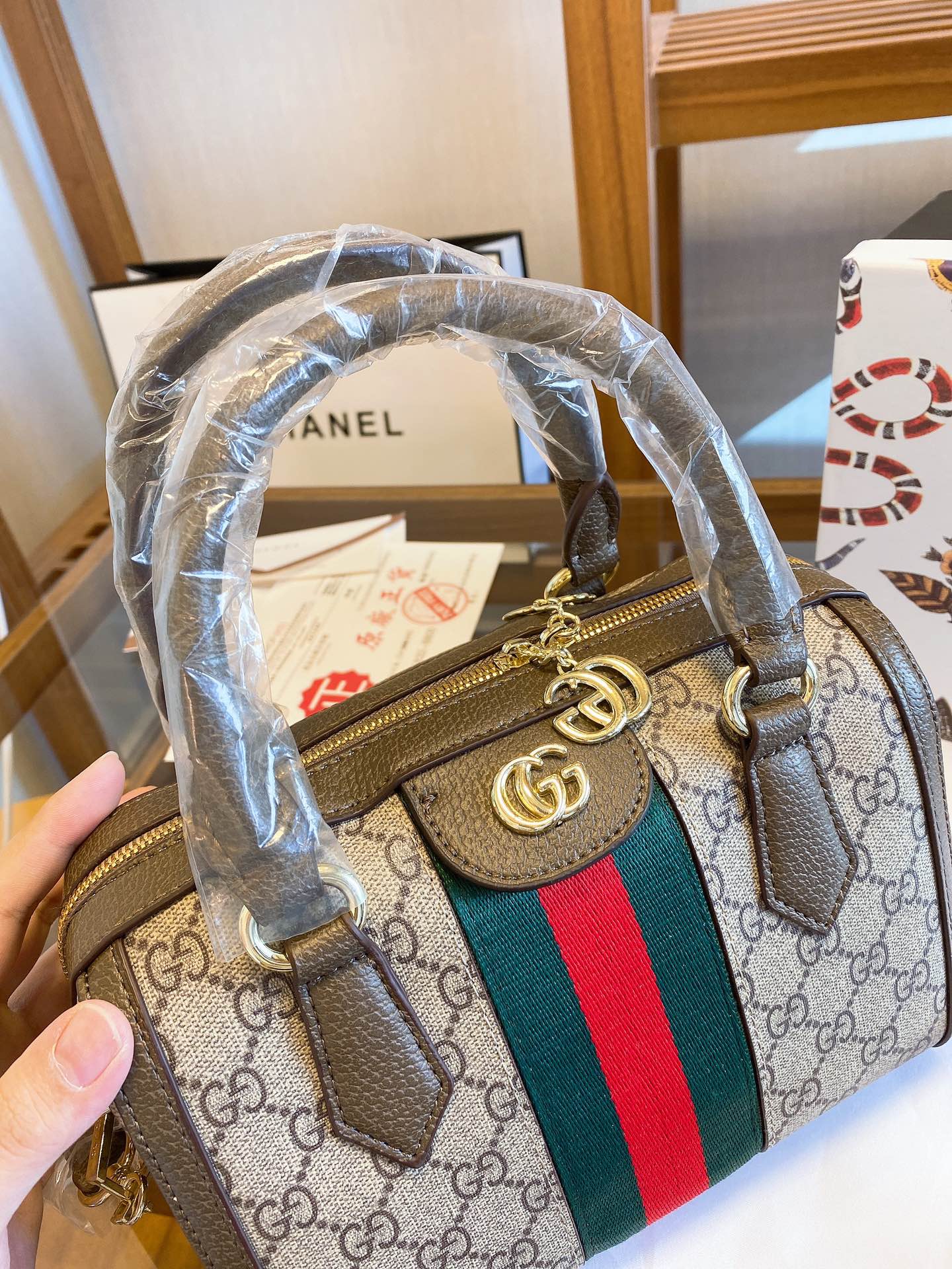 Gucci Arrival Handbag Style 33