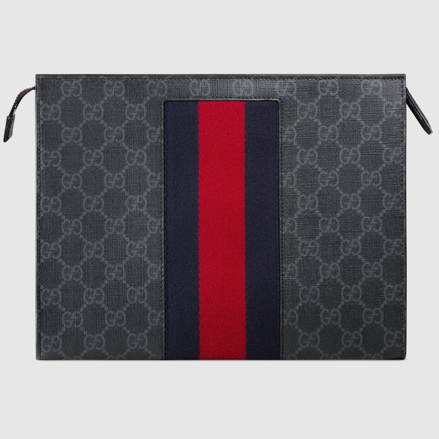 Gucci Monogram Canvas Crossbody