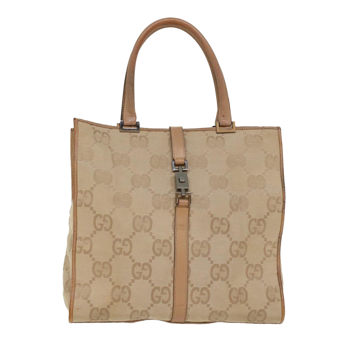 Gucci Canvas Tote