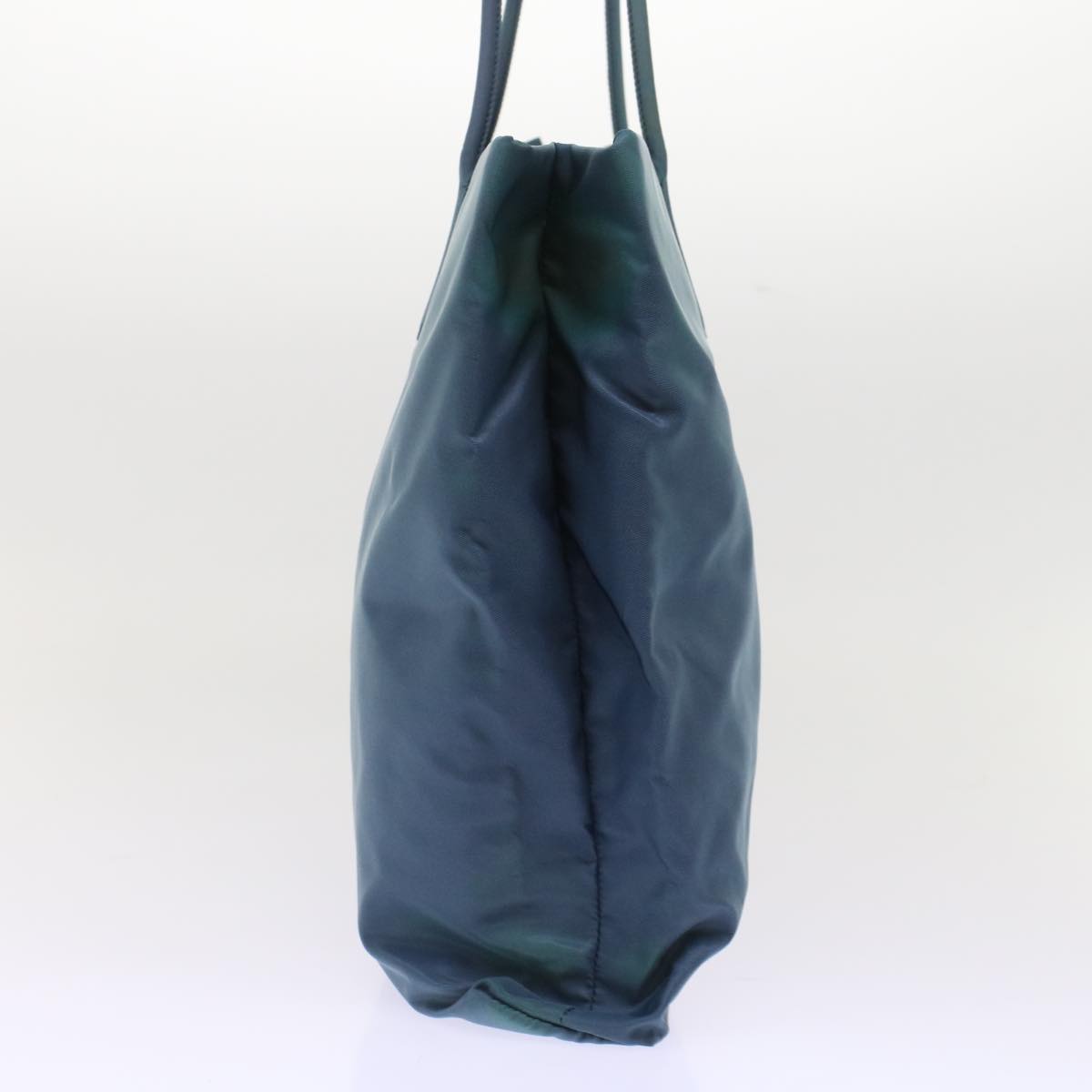 Prada Tote Bag Nylon Light Blue