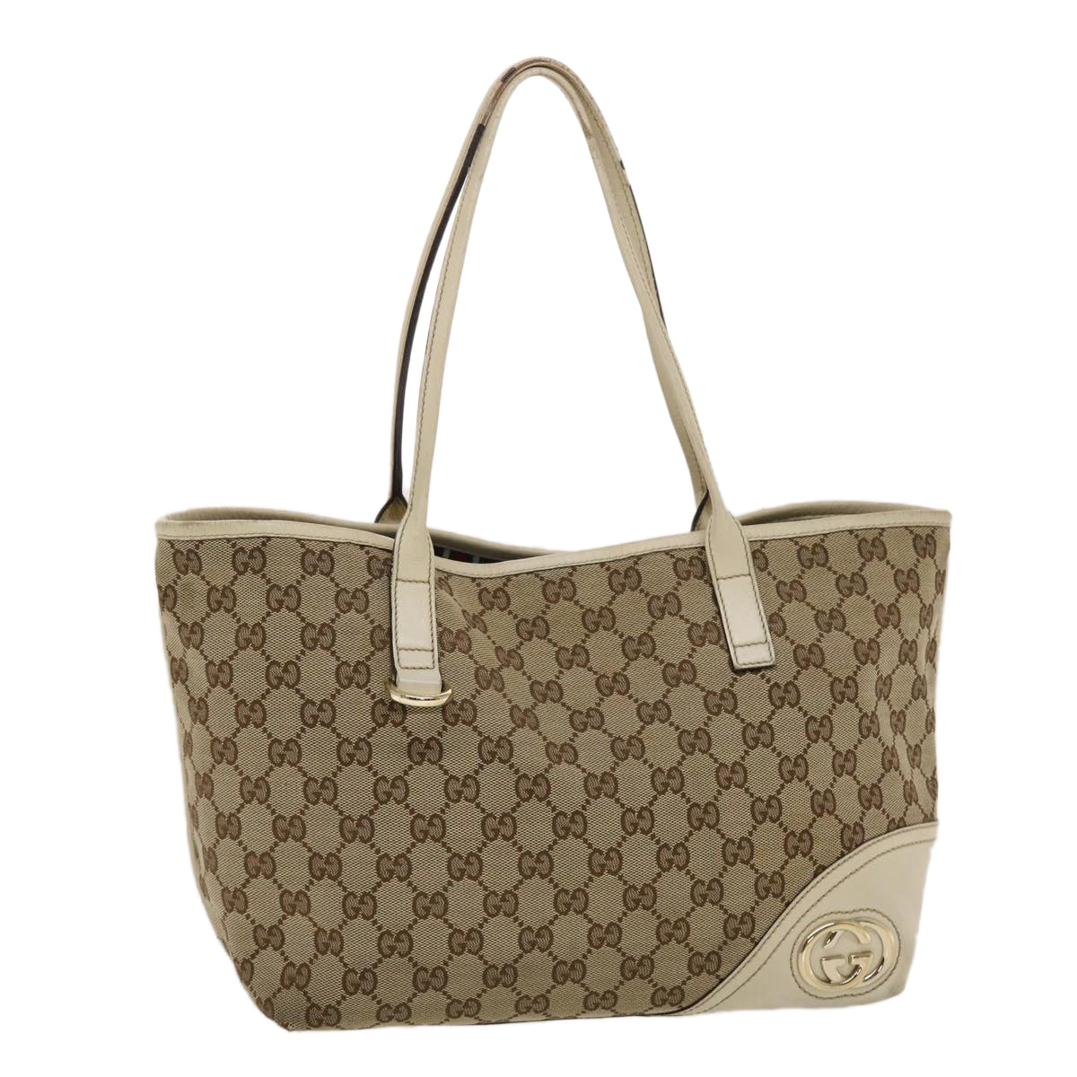 Gucci Canvas Tote