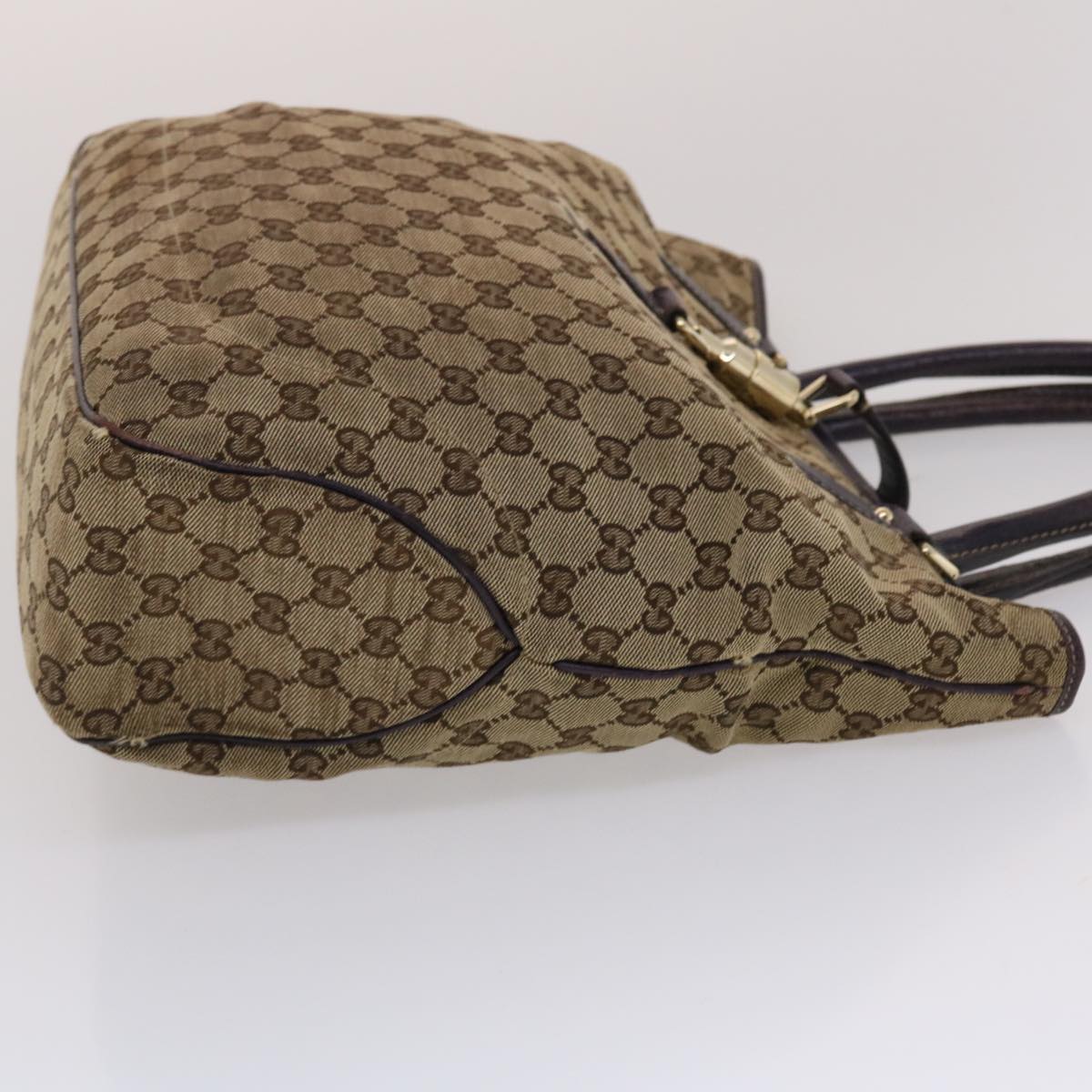 Gucci Canvas Tote