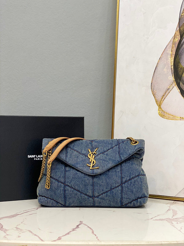 Yves Saint Laurent - Bags