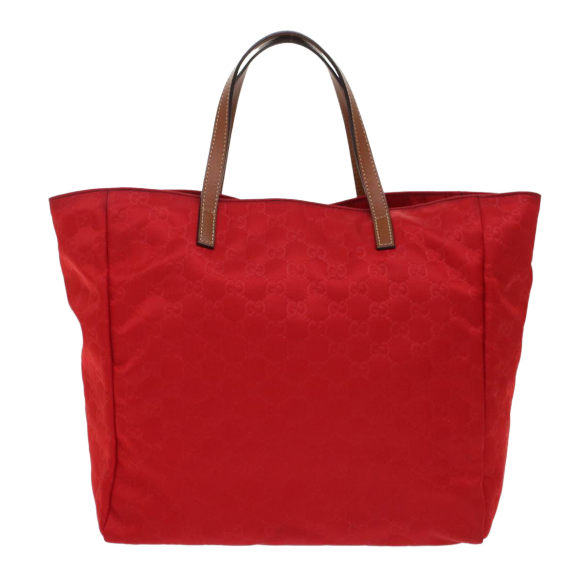 Gucci Canvas Handbag