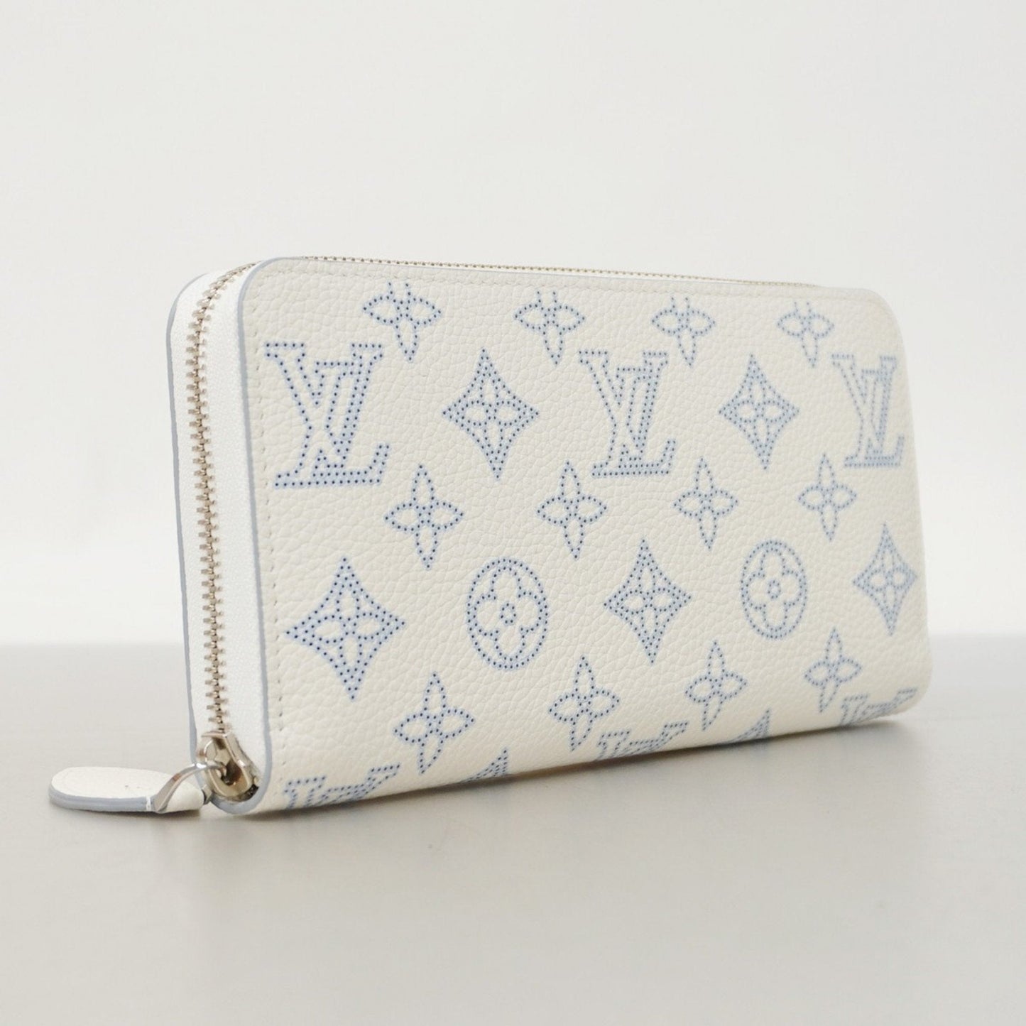 Louis Vuitton blue Long Wallet (Bi-Fold)