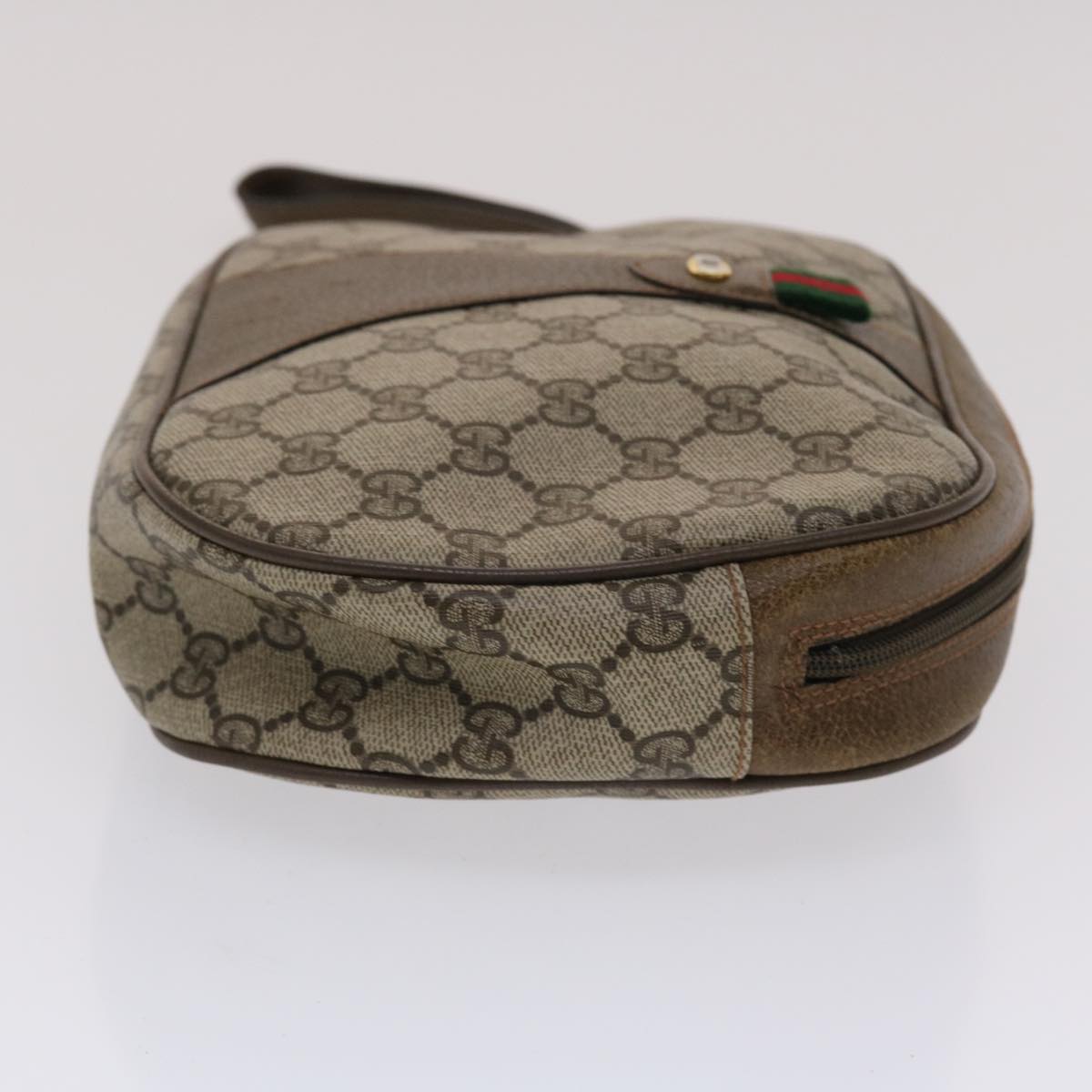 Gucci Canvas Clutch