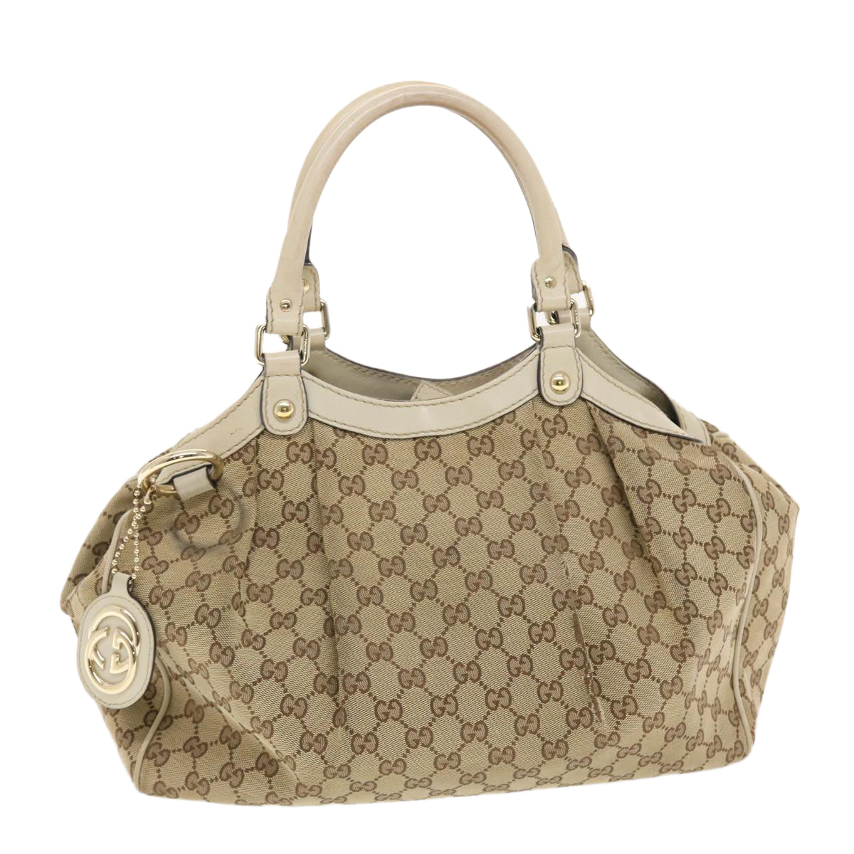 Gucci Canvas Clutch