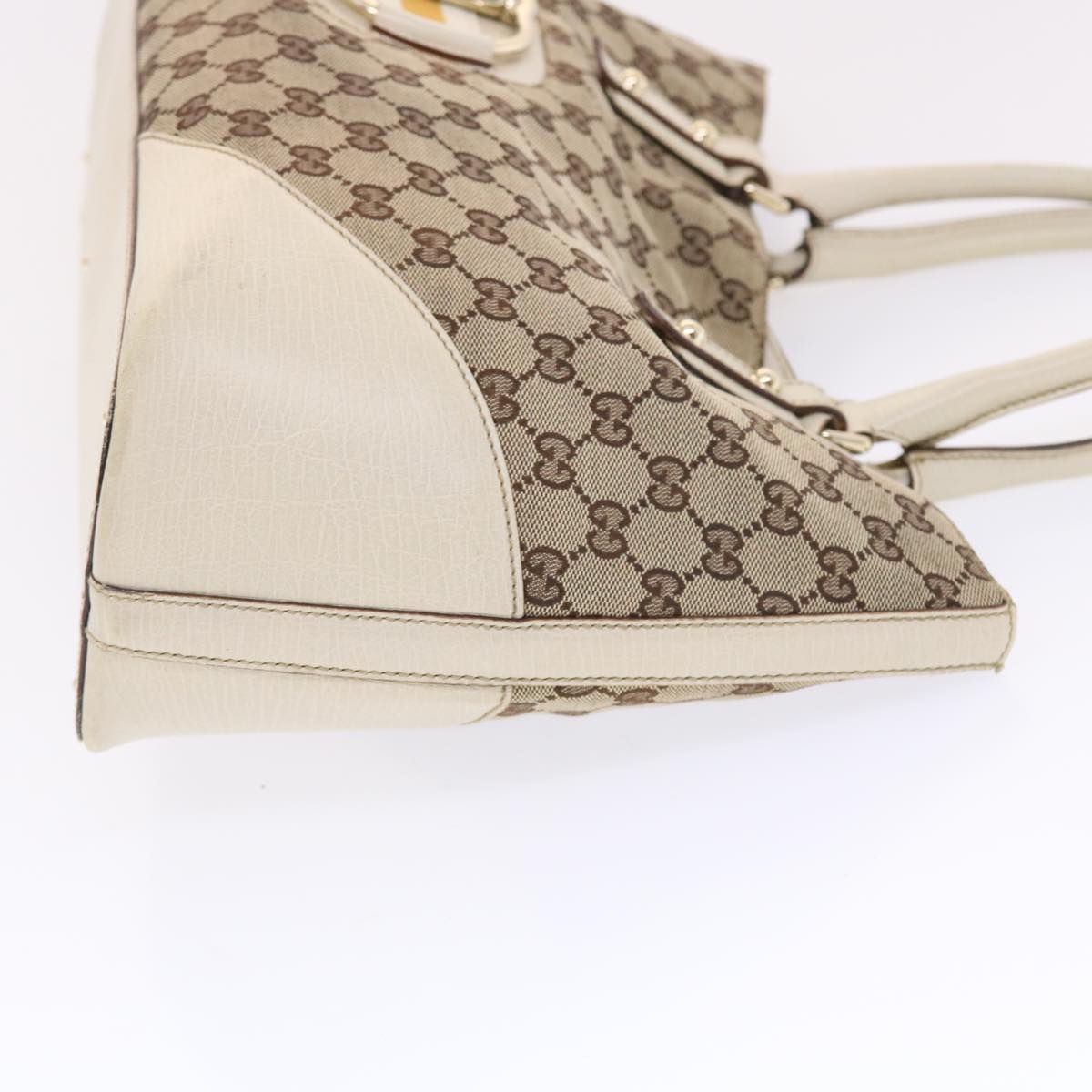 Gucci Canvas Shoulder Bag