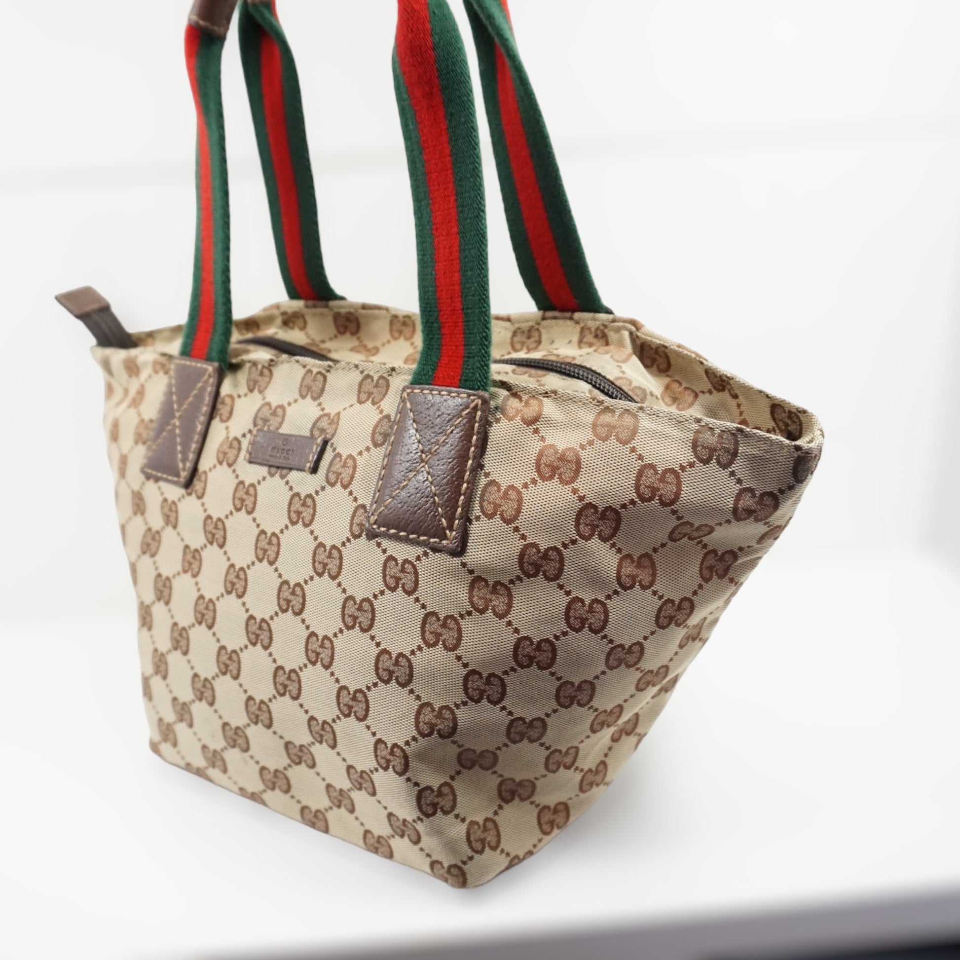 Gucci Monogram Shoulder Bag Style 3