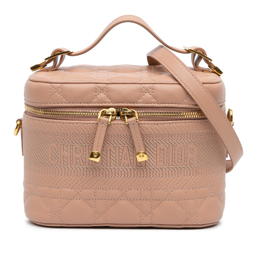 Dior Quilted Handbag