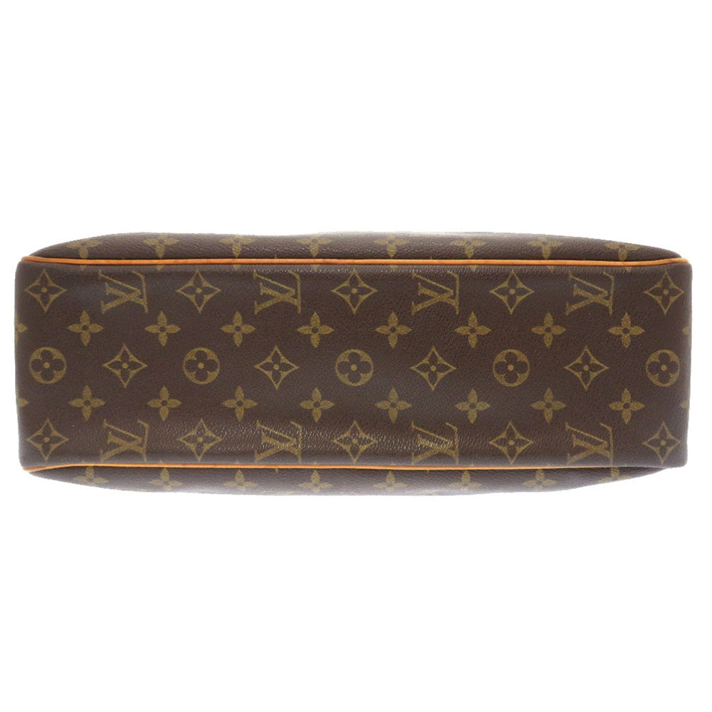Elegant Women's Shoulder Bag | LOUIS VUITTON Shoulder Bag Monogram canvas Brown Monogram Cite GM mens