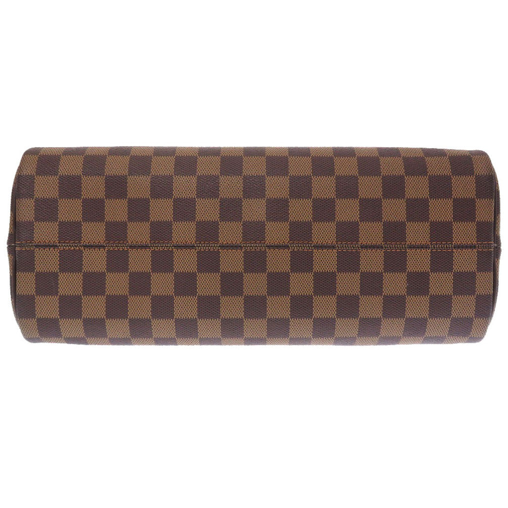 Luxury Women's Handbag | LOUIS VUITTON Handbag Damier canvas Brown Damier Nolita mens