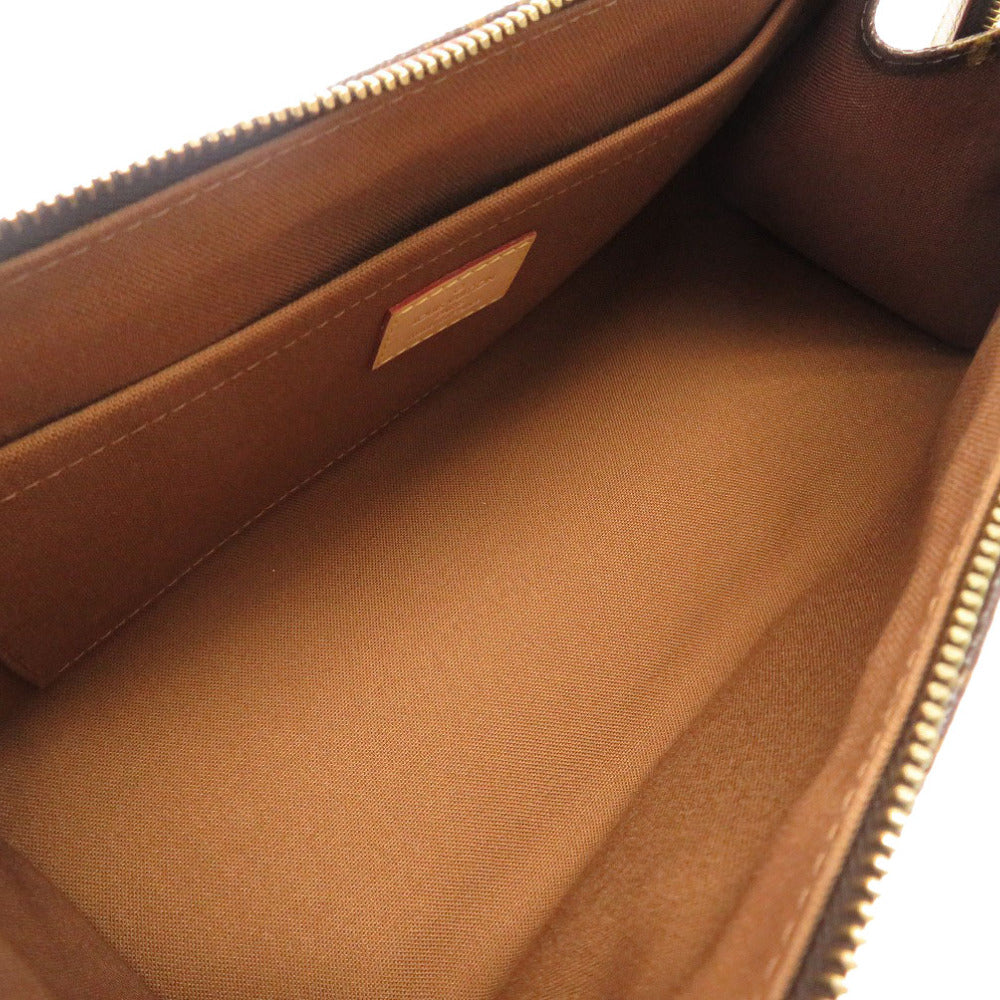 LOUIS VUITTON Handbag M40009 Monogram canvas Brown Monogram Popan cool Women
