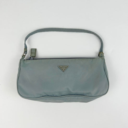 Prada Milano Tessuto Shoulder Bag