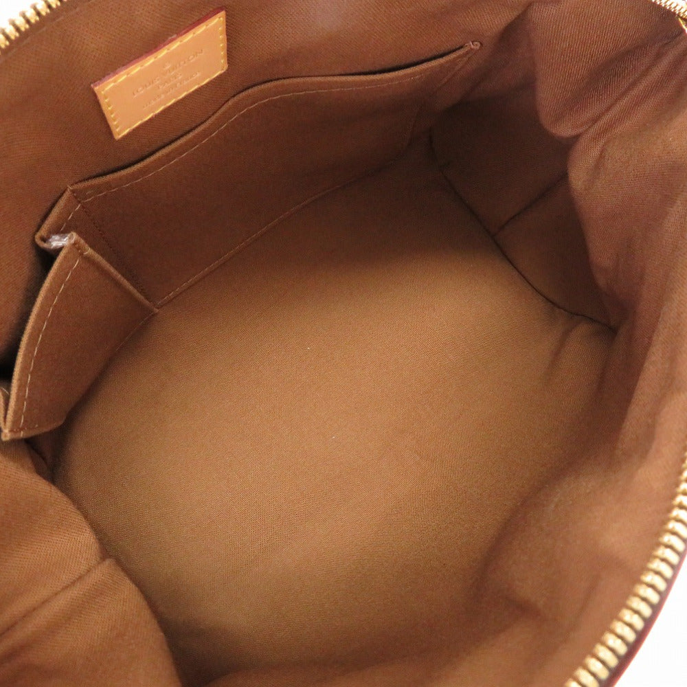 LOUIS VUITTON Handbag M40143 Monogram canvas Brown Monogram Tivoli PM Women