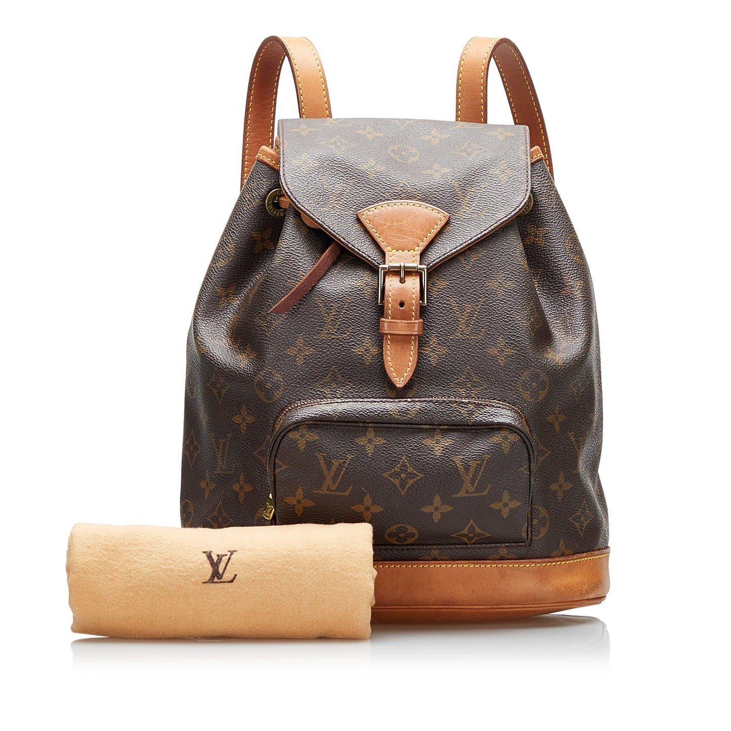 Louis Vuitton Montsouris PM Monogram Canvas