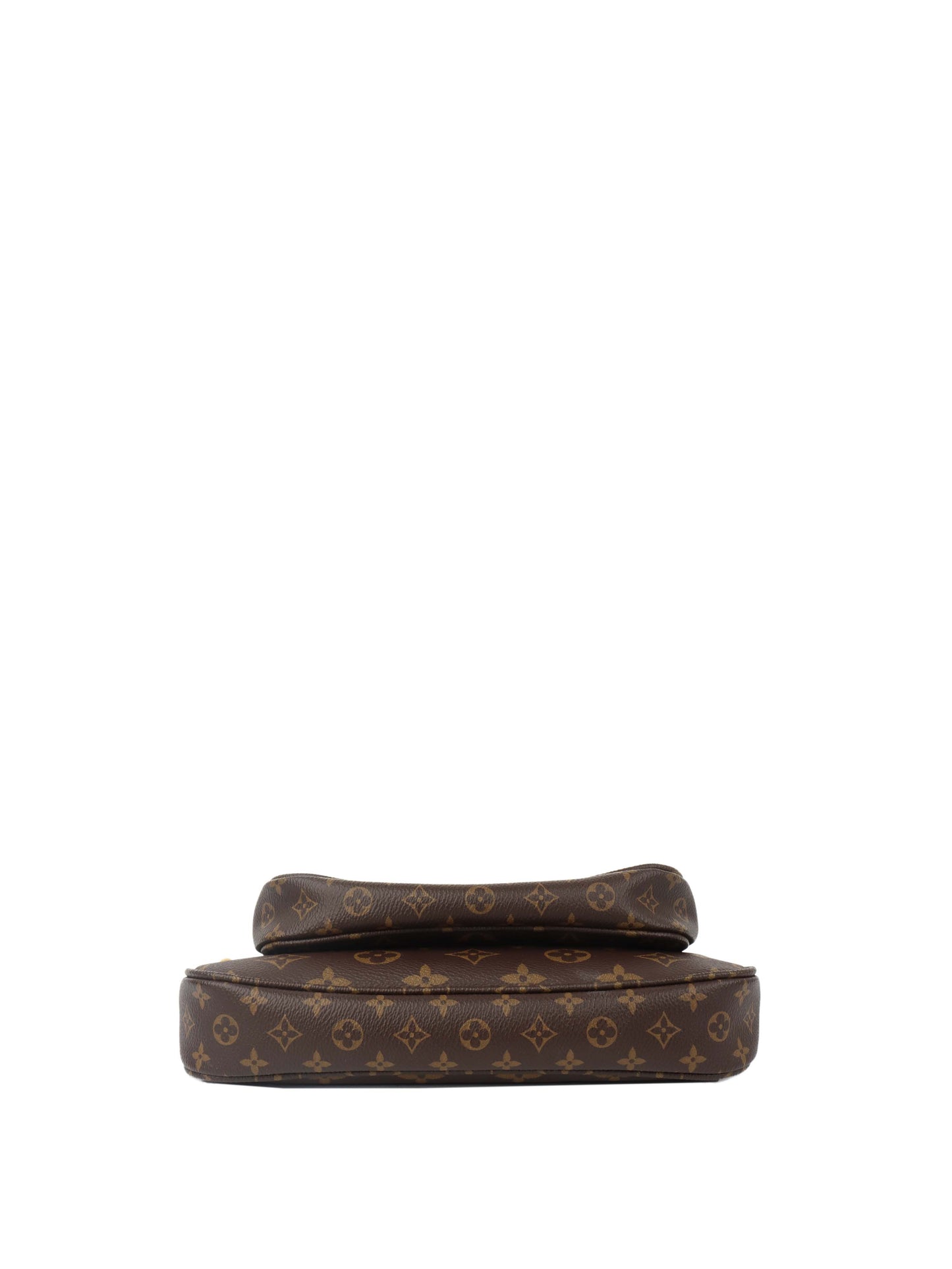 Louis Vuitton Khaki Multi Pochette Accessorises.