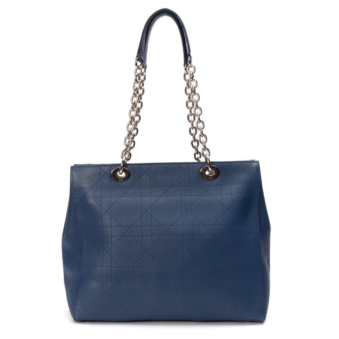 Dior Book Tote Canvas Tote