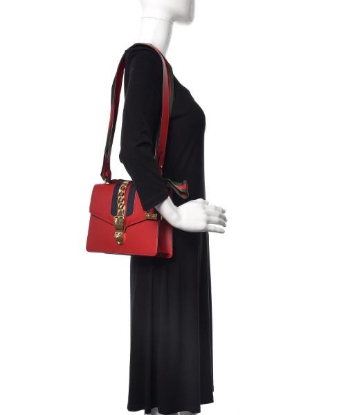 Louis Vuitton Lou Monogram Chain Leather Crossbody