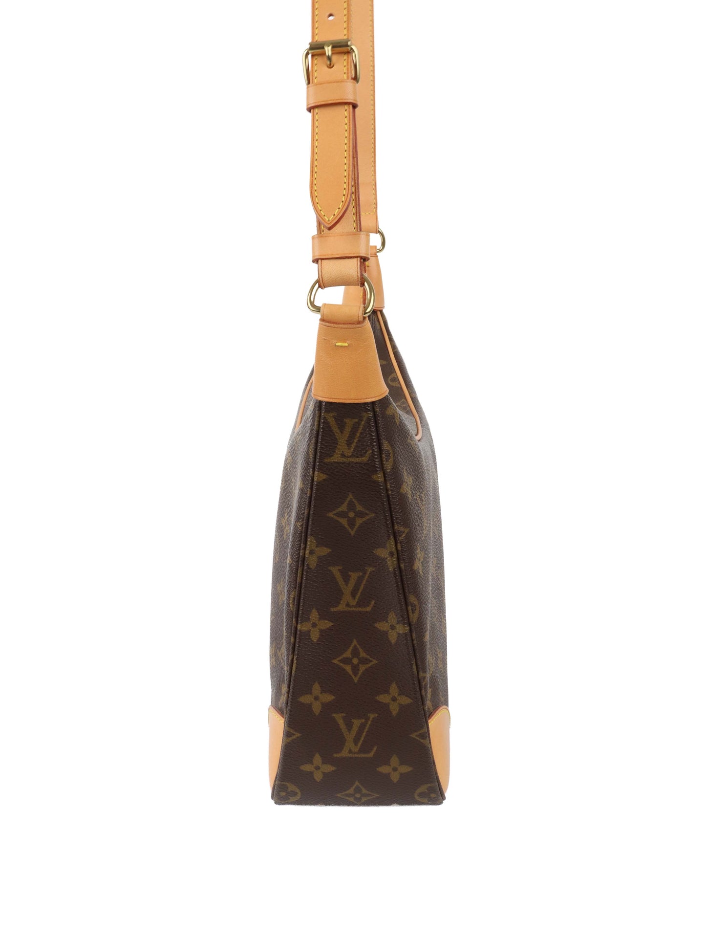 Louis Vuitton Monogram Boulogne Shoulder Bag.