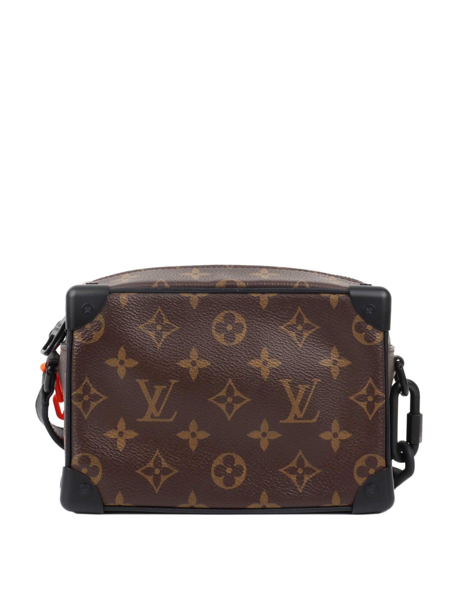 Louis Vuitton Monogram Soft Trunk.