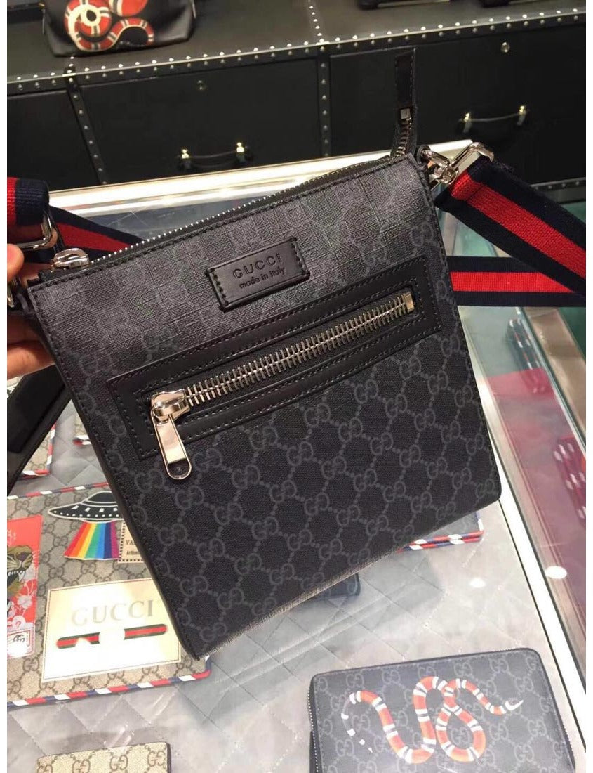 Gucci Canvas Shoulder Bag Style 8