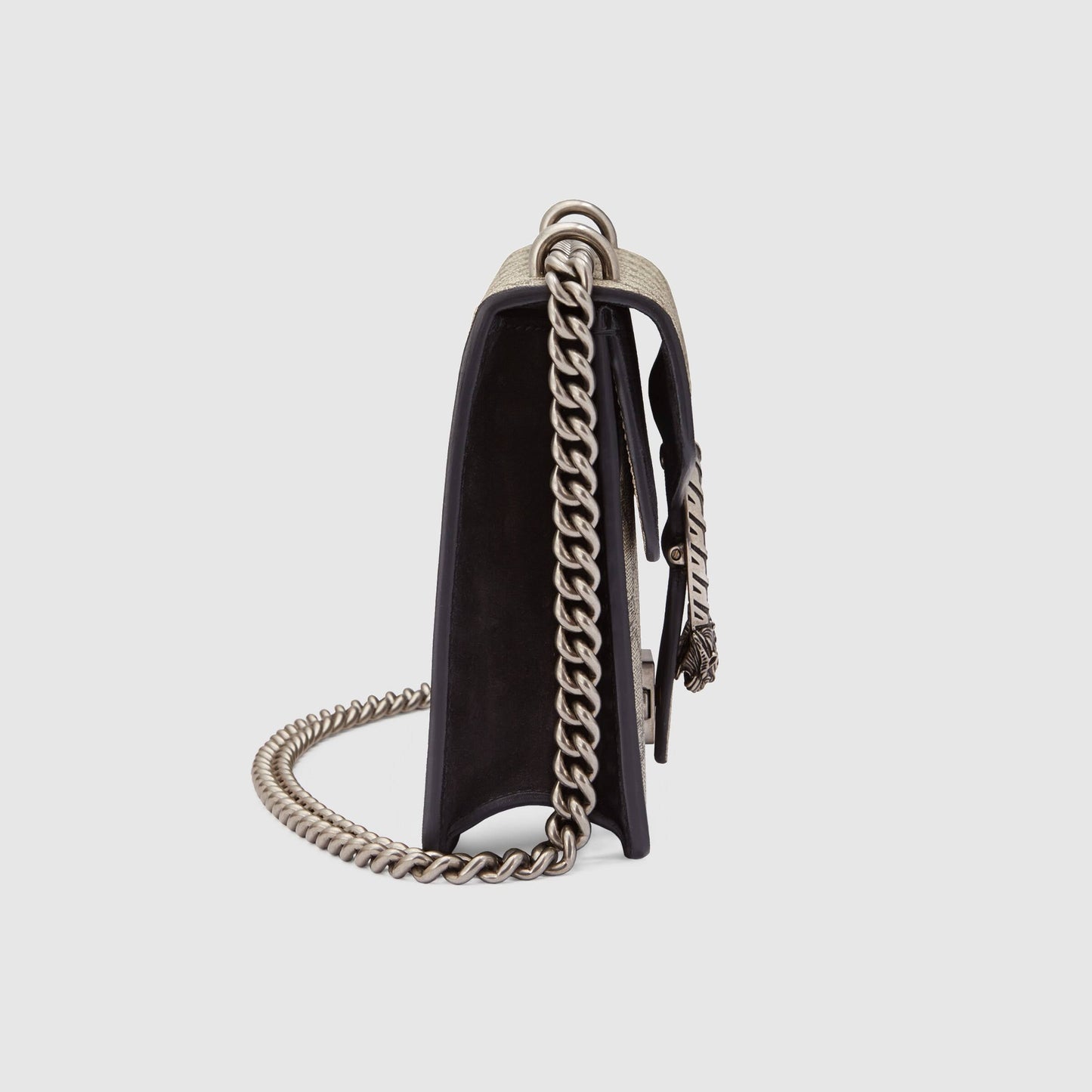 Gucci Monogram Chain Mini Crossbody