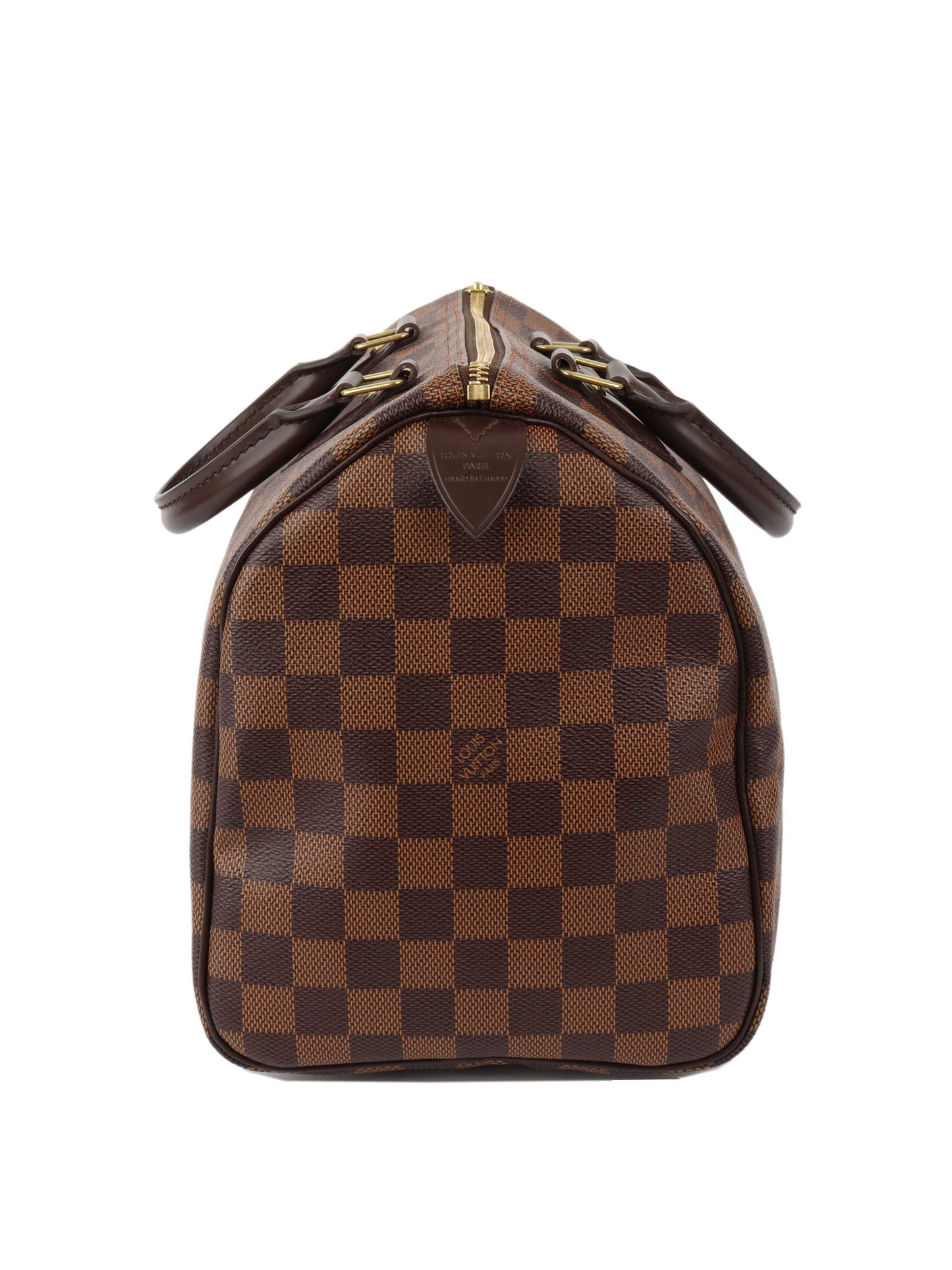 Louis Vuitton Damier Ebene Speedy 30.